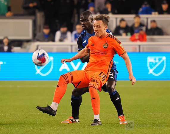 MLS: Houston Dynamo FC at San Jose Earthquakes