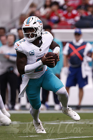 Dolphins 49ers Football