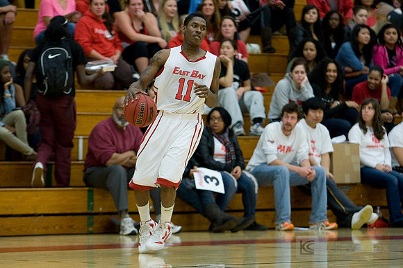 NCAA Men's Basketball: Chico State at Cal State East Bay