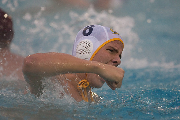 Cal Men's Water Polo vs USC