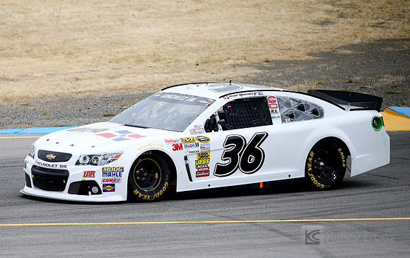 NASCAR Sprint Cup Series: Toyota/Save Mart 350