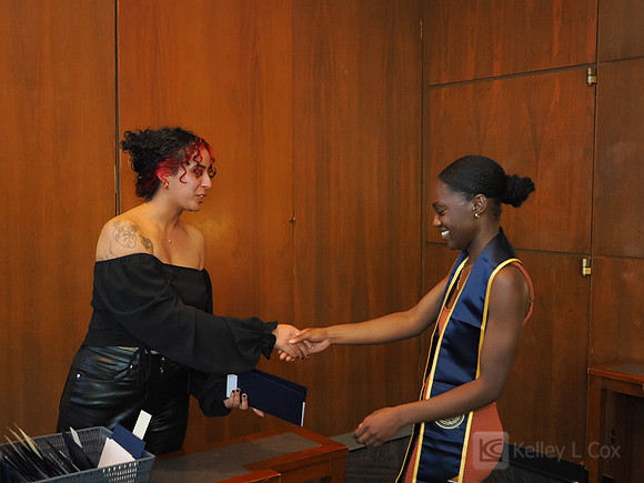 Berkeley Hope Scholars: Graduation Ceremony