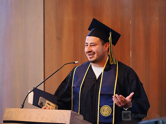 Berkeley Hope Scholars: Graduation Ceremony