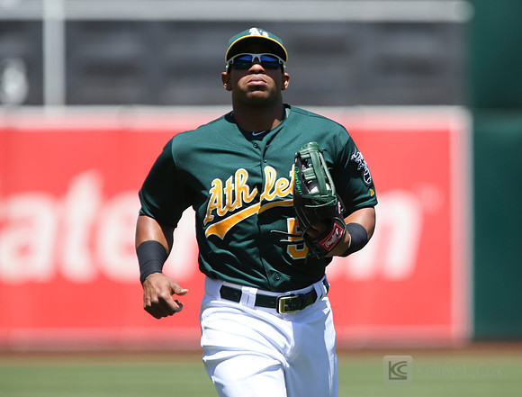 MLB: Boston Red Sox at Oakland Athletics