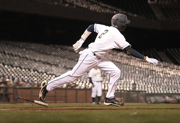 Cal Baseball vs Rice