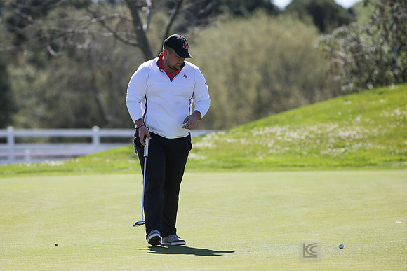 CSUEB Men's Golf