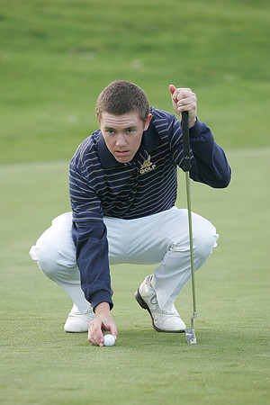 Cal Men's Golf
