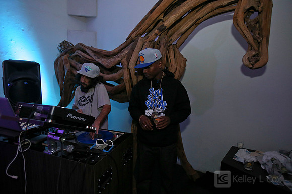 Mideast Meets West Bash
