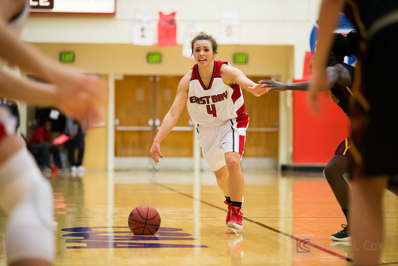 CSUEB WBB v CSUDH