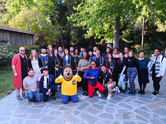 Berkeley Hope Scholars: Graduation Ceremony