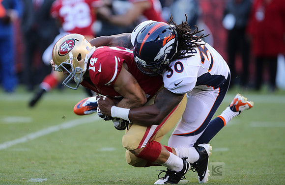 NFL: Preseason-Denver Broncos at San Francisco 49ers