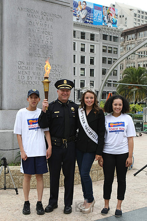 SONC Torch Run