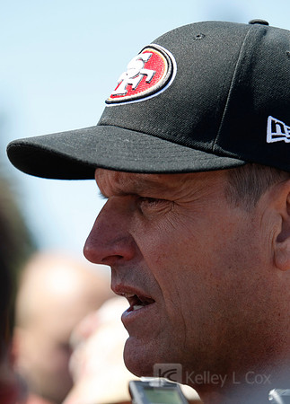 NFL: San Francisco 49ers-OTA