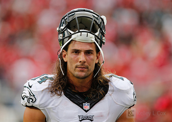 NFL: Philadelphia Eagles at San Francisco 49ers