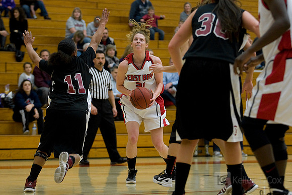 NCAA Women's Basketball: Chico State at Cal State East Bay