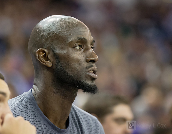 NBA: Minnesota Timberwolves at Sacramento Kings