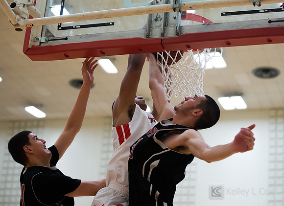 CSUEB Men's Basketball v Simpson