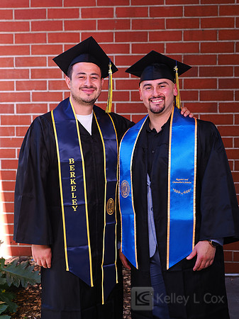 Berkeley Hope Scholars: Graduation Ceremony