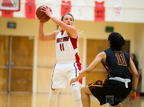 CSUEB WBB v CSUDH