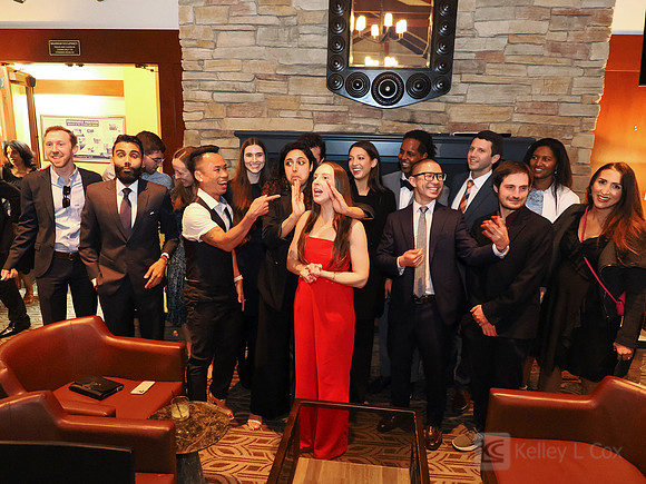 UCSF: Department of Anesthesia and Preoperative Care Graduation