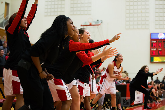 CSUEB WBB v CSUDH