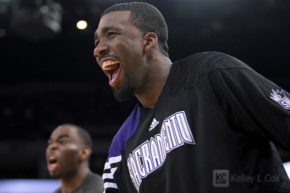 NBA: Sacramento Kings at Golden State Warriors