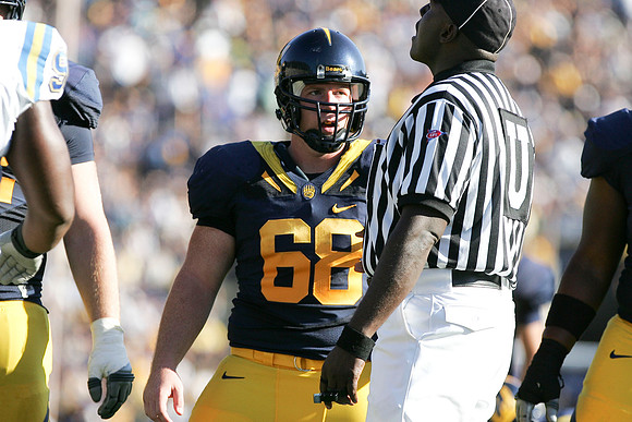Cal Football vs UCLA