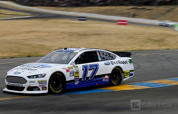 NASCAR Sprint Cup Series: Toyota/Save Mart 350