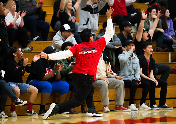 CSUEB WBB v CSUDH