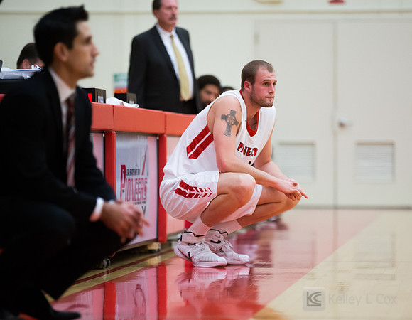 CSUEB Men's Basketball v Simpson