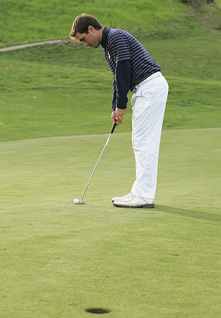 Cal Men's Golf