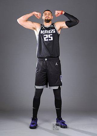 NBA: Sacramento Kings-Media Day