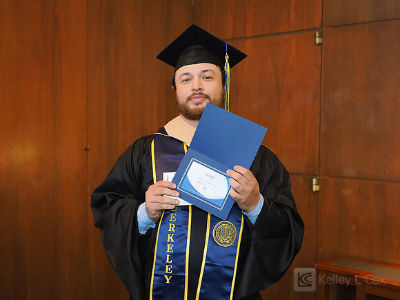 Berkeley Hope Scholars: Graduation Ceremony