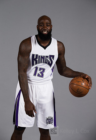 NBA: Sacramento Kings-Media Day