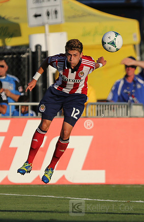 MLS: Chivas USA at San Jose Earthquakes