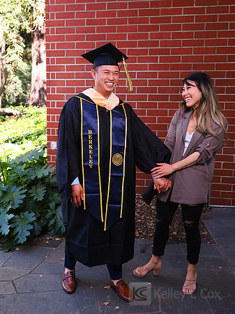 Berkeley Hope Scholars: Graduation Ceremony