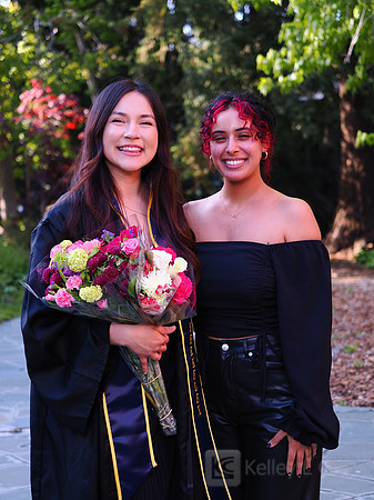 Berkeley Hope Scholars: Graduation Ceremony