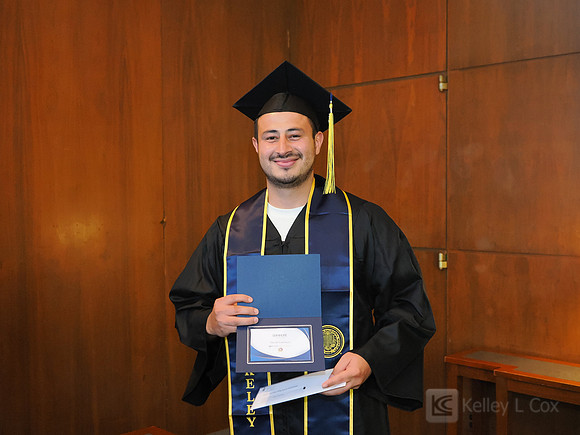 Berkeley Hope Scholars: Graduation Ceremony
