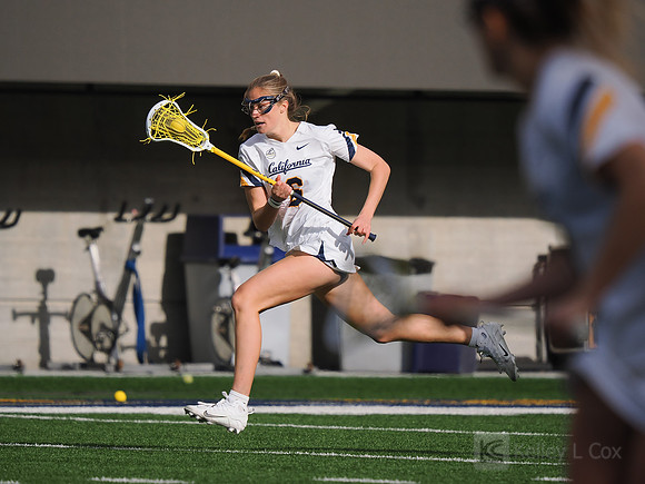 Women’s Lacrosse: California Golden Bears vs USC Trojans