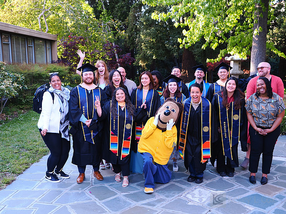 Berkeley Hope Scholars: Graduation Ceremony