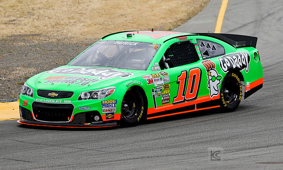 NASCAR Sprint Cup Series: Toyota/Save Mart 350