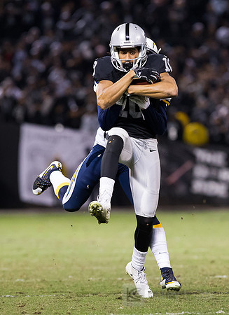 NFL: San Diego Chargers at Oakland Raiders