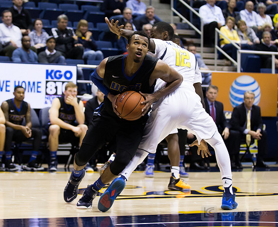 NCAA Basketball: UC Santa Barbara at California