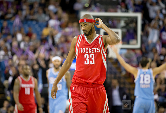 NBA: Houston Rockets at Sacramento Kings