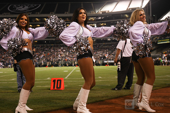 NFL: Preseason-Chicago Bears at Oakland Raiders