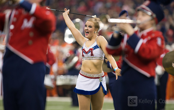 NCAA Football: Allstate Sugar Bowl Oklahoma State Cowboys v Mississippi Rebels