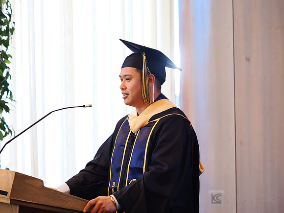 Berkeley Hope Scholars: Graduation Ceremony