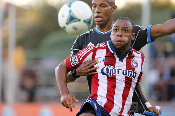 MLS: Chivas USA at San Jose Earthquakes