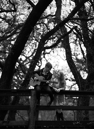 Lindsay and Hunter