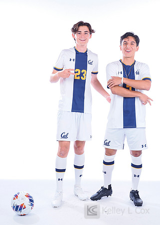Cameron Robie (23), Allan Juarez (5)